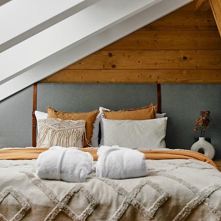 Tatra Nest Apartamenty - Jacuzzi, Sauna! Biały Dunajec Buitenkant foto