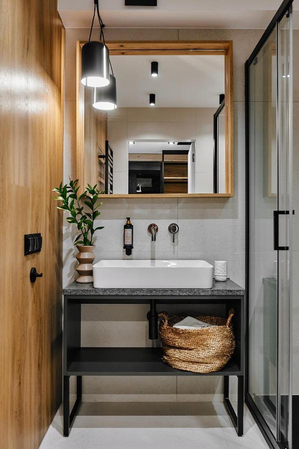 Tatra Nest Apartamenty - Jacuzzi, Sauna! Biały Dunajec Buitenkant foto