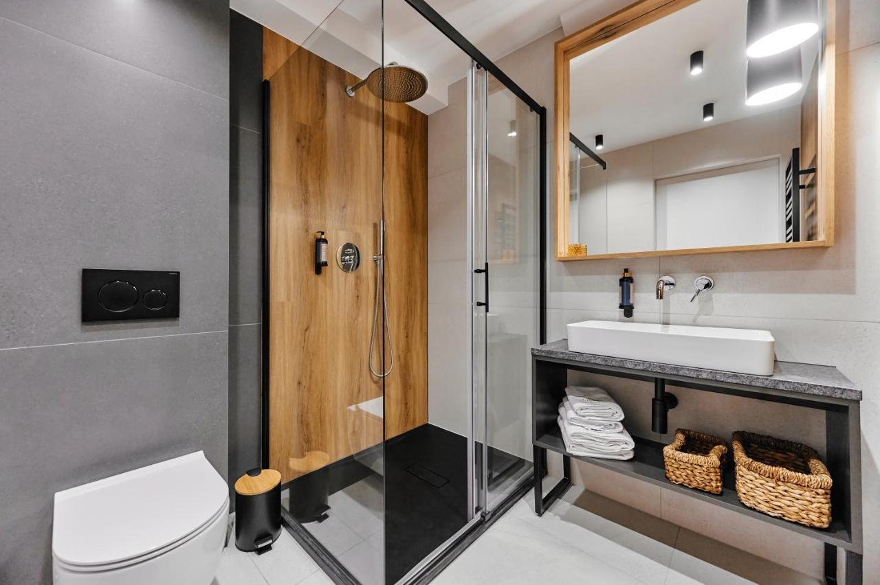 Tatra Nest Apartamenty - Jacuzzi, Sauna! Biały Dunajec Buitenkant foto