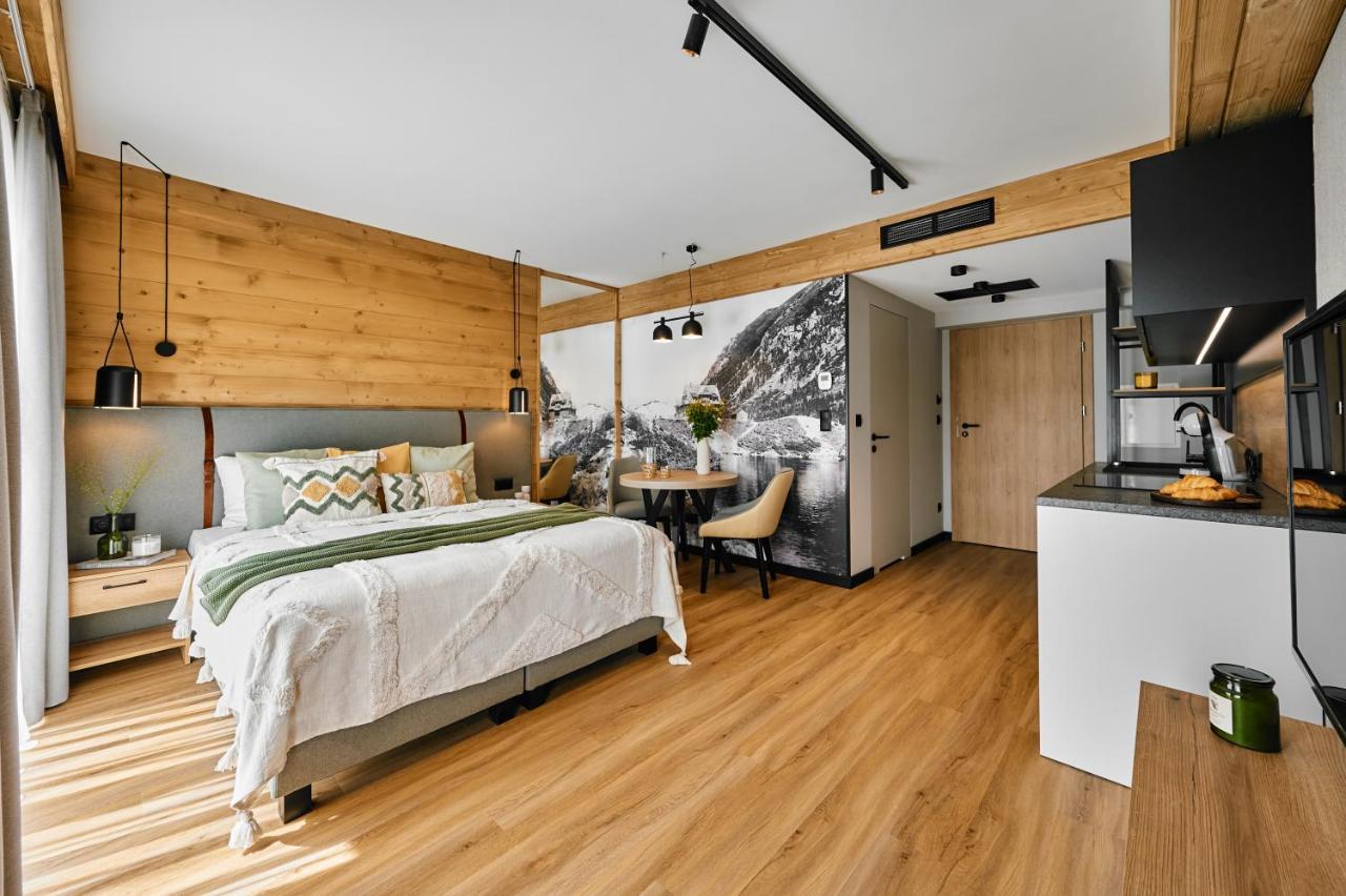 Tatra Nest Apartamenty - Jacuzzi, Sauna! Biały Dunajec Buitenkant foto