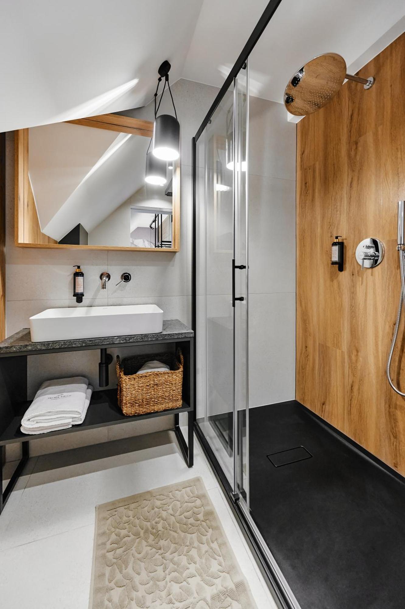 Tatra Nest Apartamenty - Jacuzzi, Sauna! Biały Dunajec Buitenkant foto