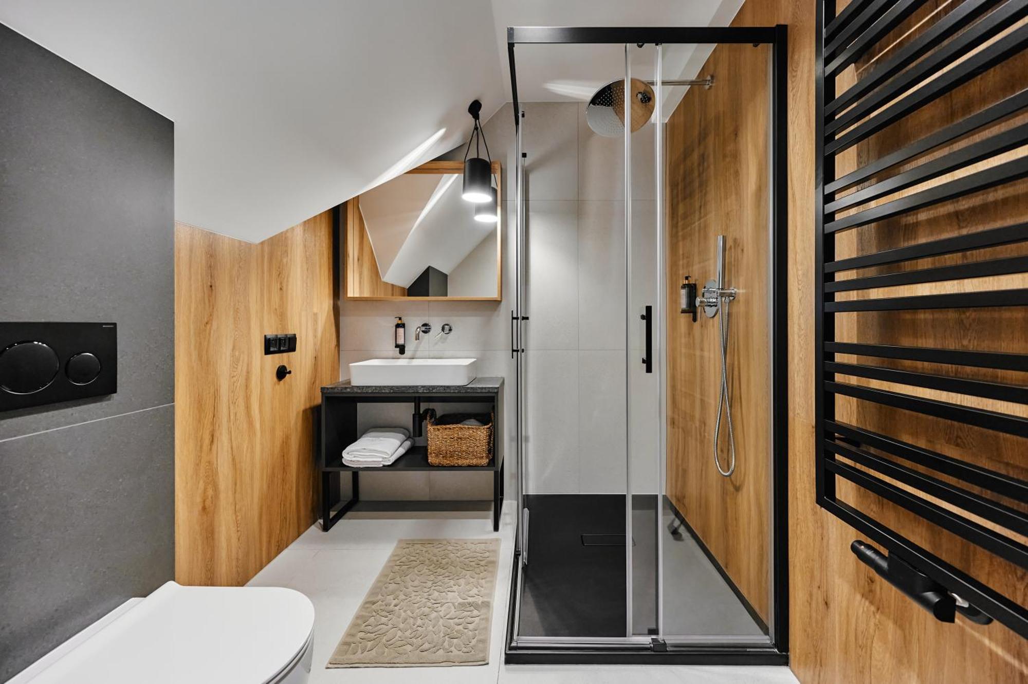 Tatra Nest Apartamenty - Jacuzzi, Sauna! Biały Dunajec Buitenkant foto