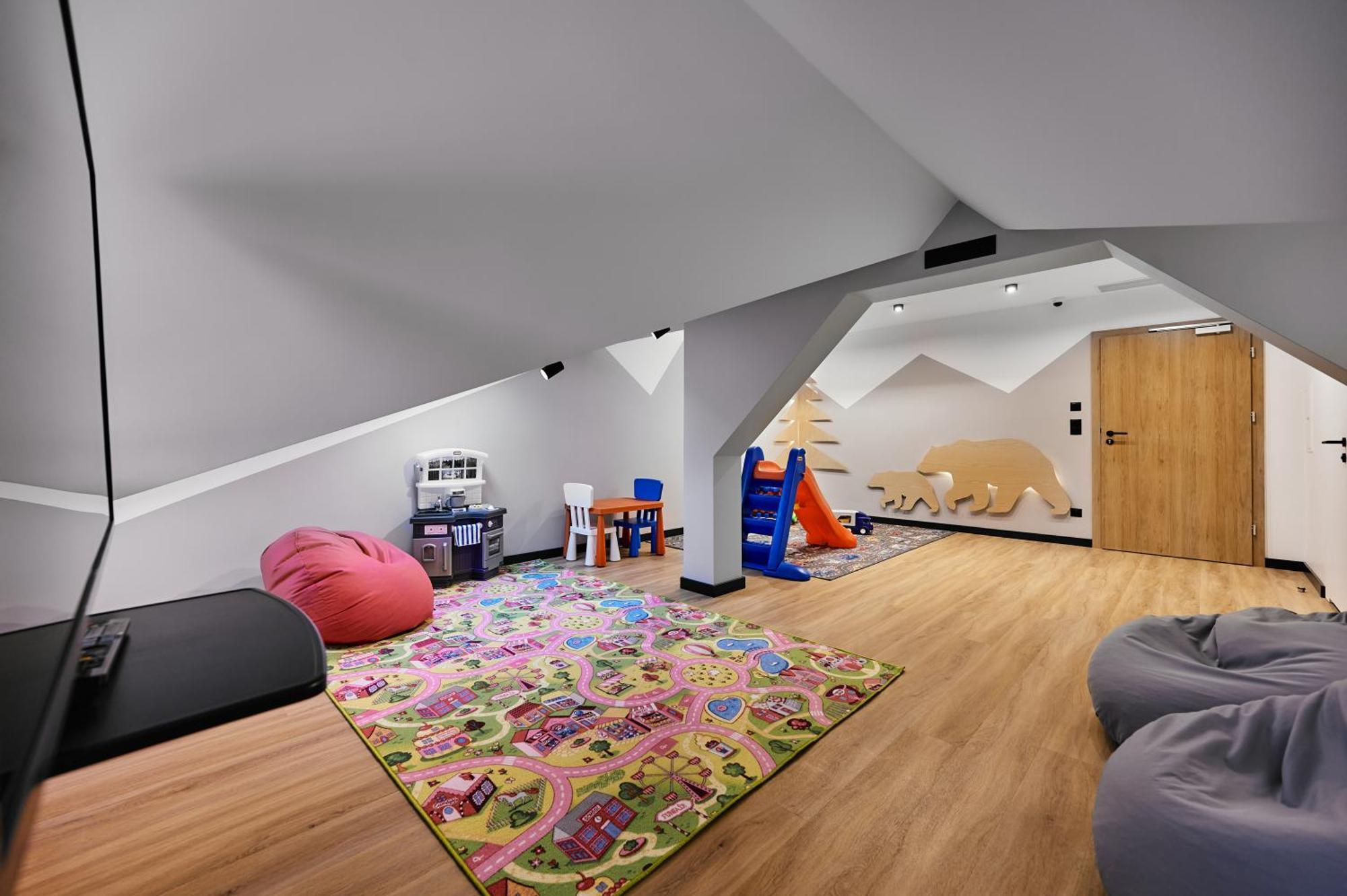 Tatra Nest Apartamenty - Jacuzzi, Sauna! Biały Dunajec Buitenkant foto