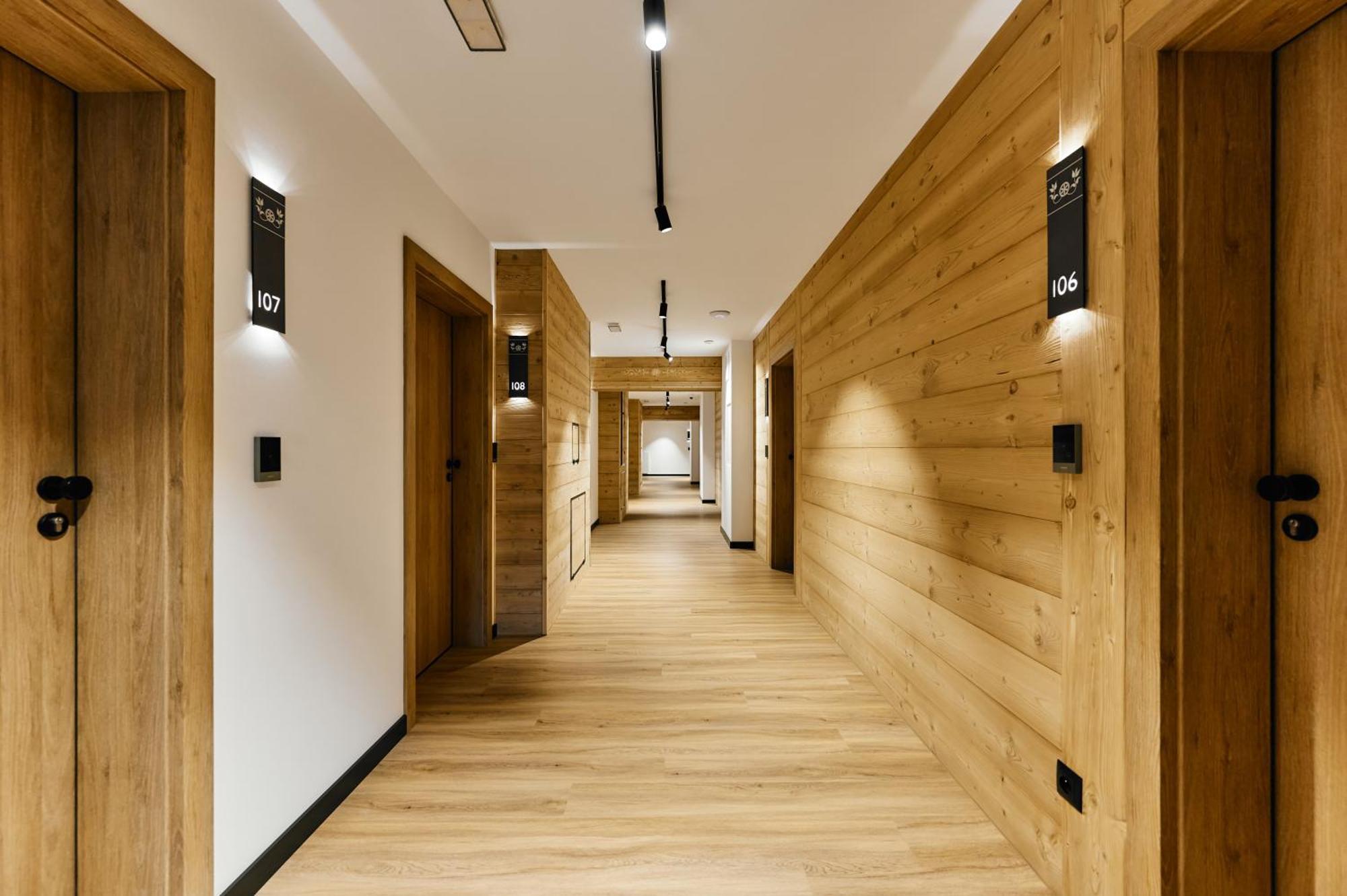 Tatra Nest Apartamenty - Jacuzzi, Sauna! Biały Dunajec Buitenkant foto