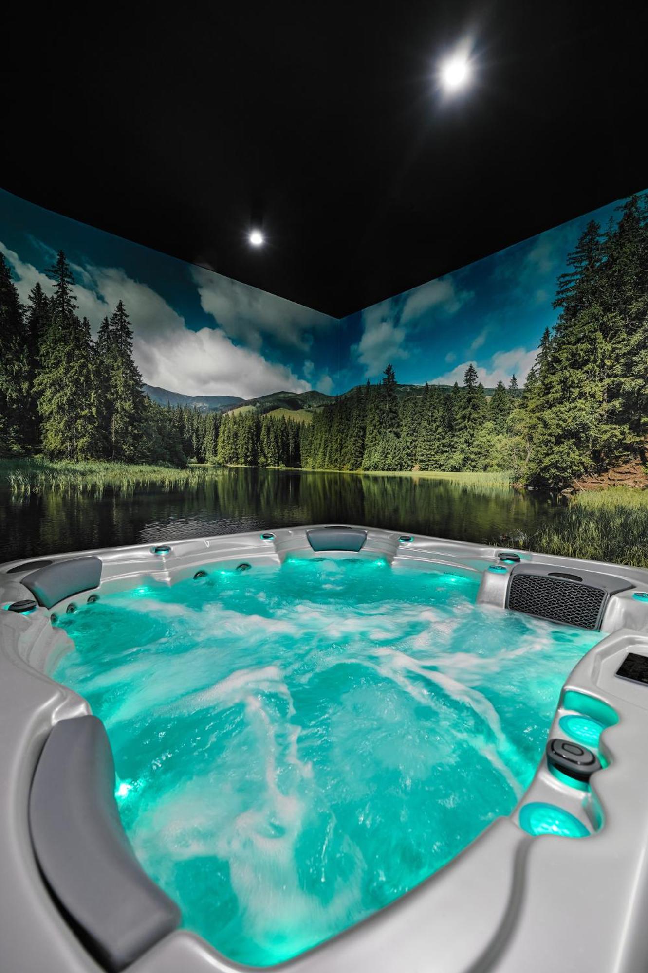 Tatra Nest Apartamenty - Jacuzzi, Sauna! Biały Dunajec Buitenkant foto