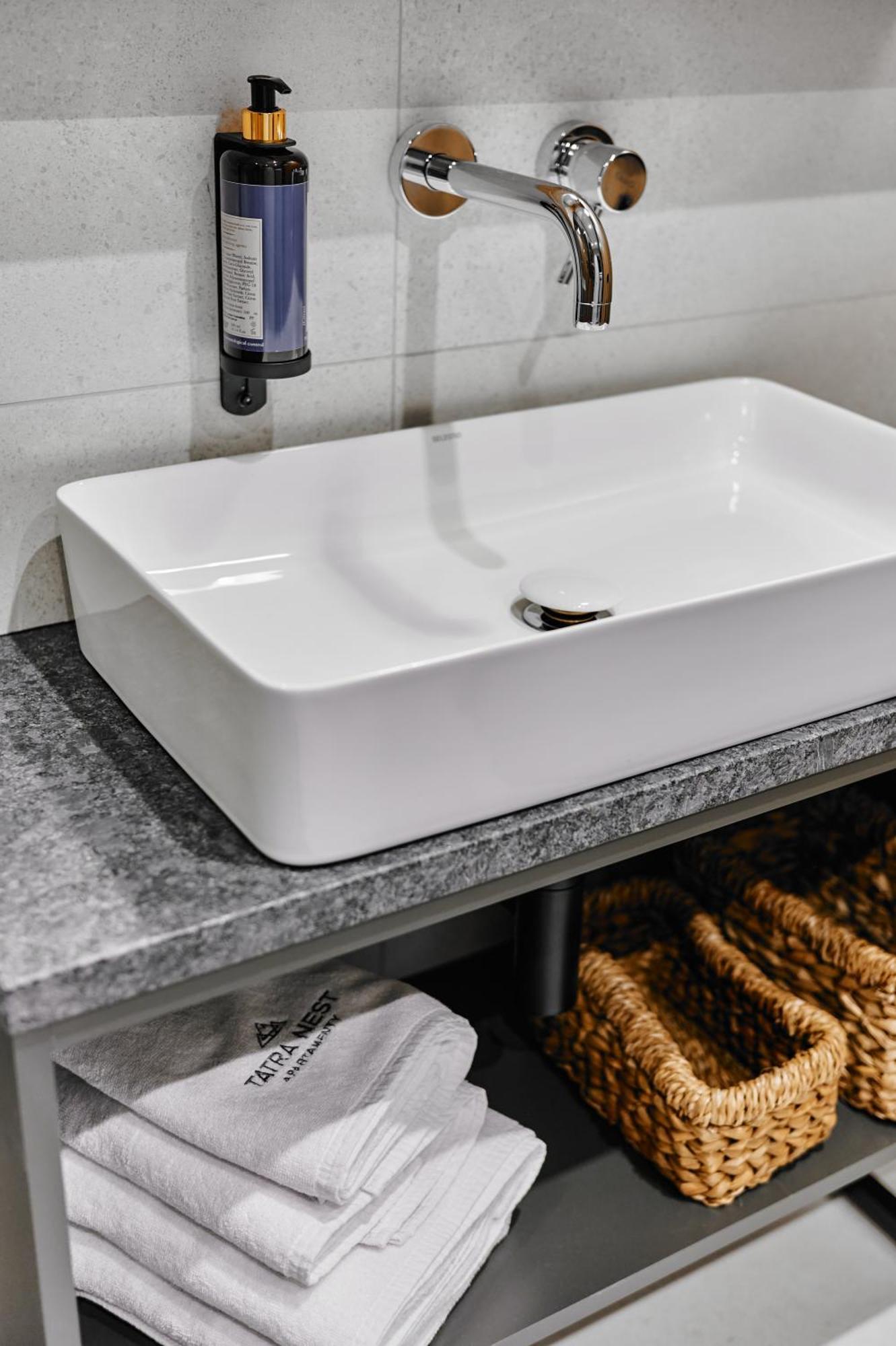Tatra Nest Apartamenty - Jacuzzi, Sauna! Biały Dunajec Buitenkant foto
