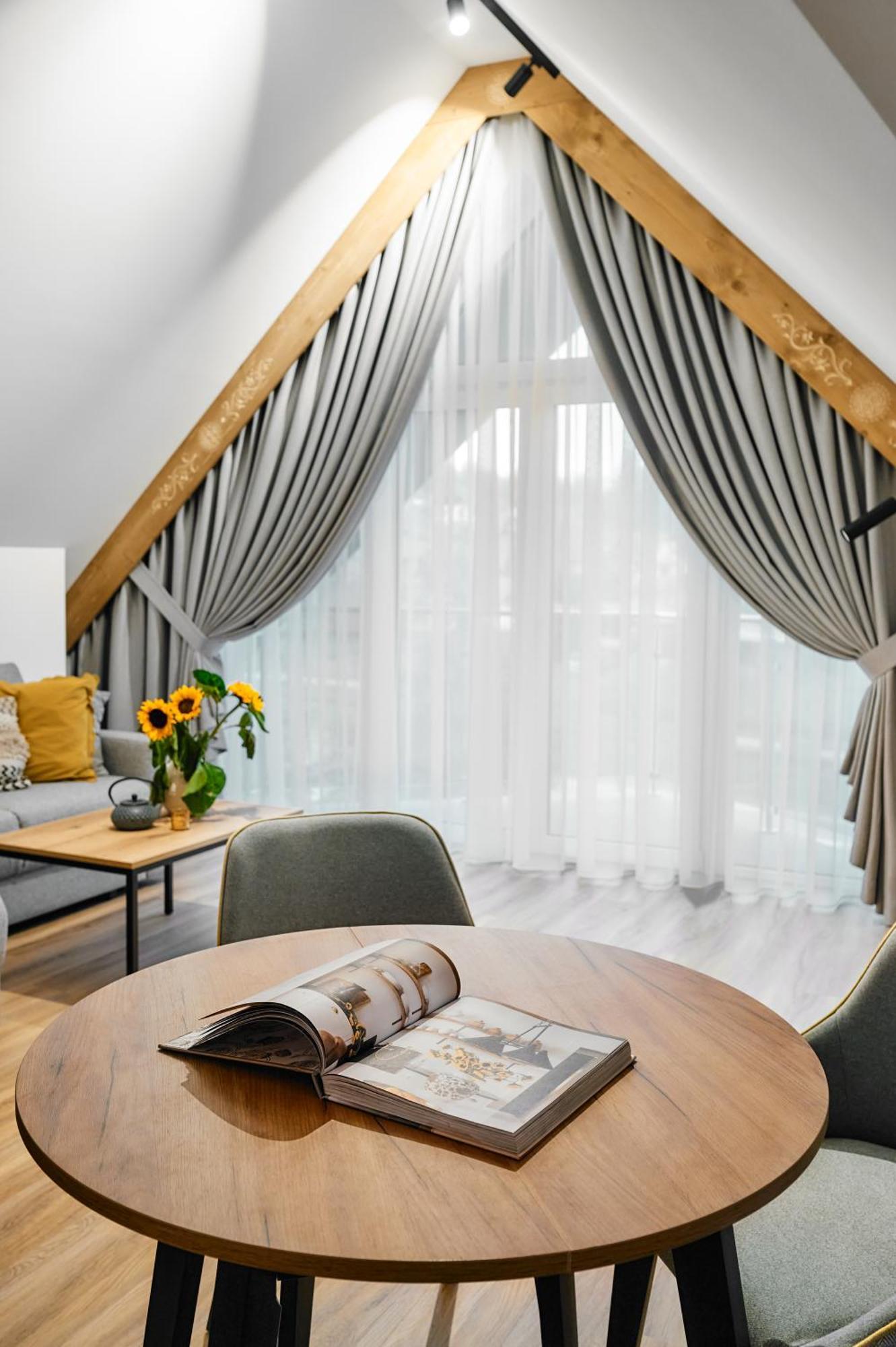 Tatra Nest Apartamenty - Jacuzzi, Sauna! Biały Dunajec Buitenkant foto