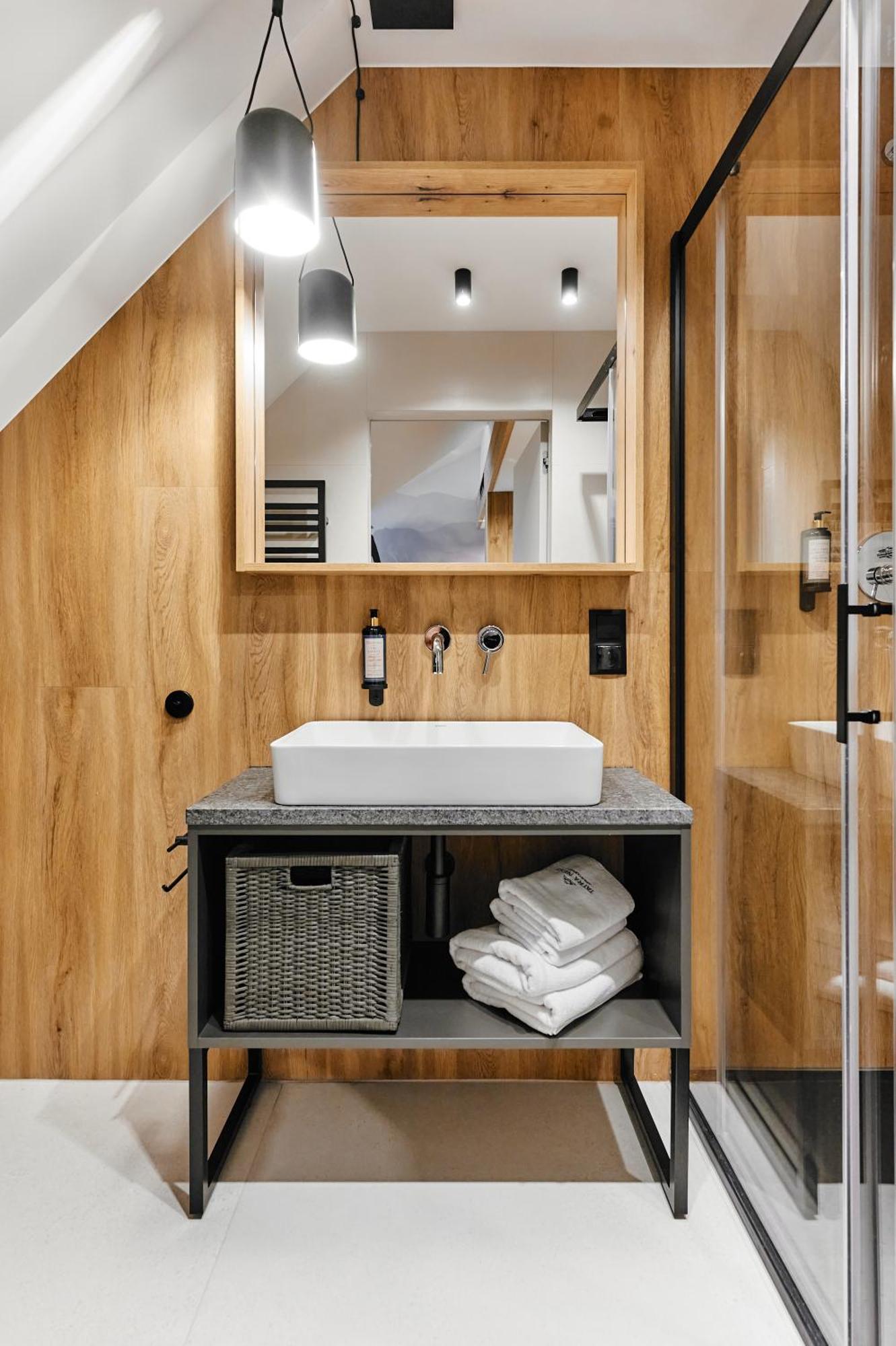Tatra Nest Apartamenty - Jacuzzi, Sauna! Biały Dunajec Buitenkant foto