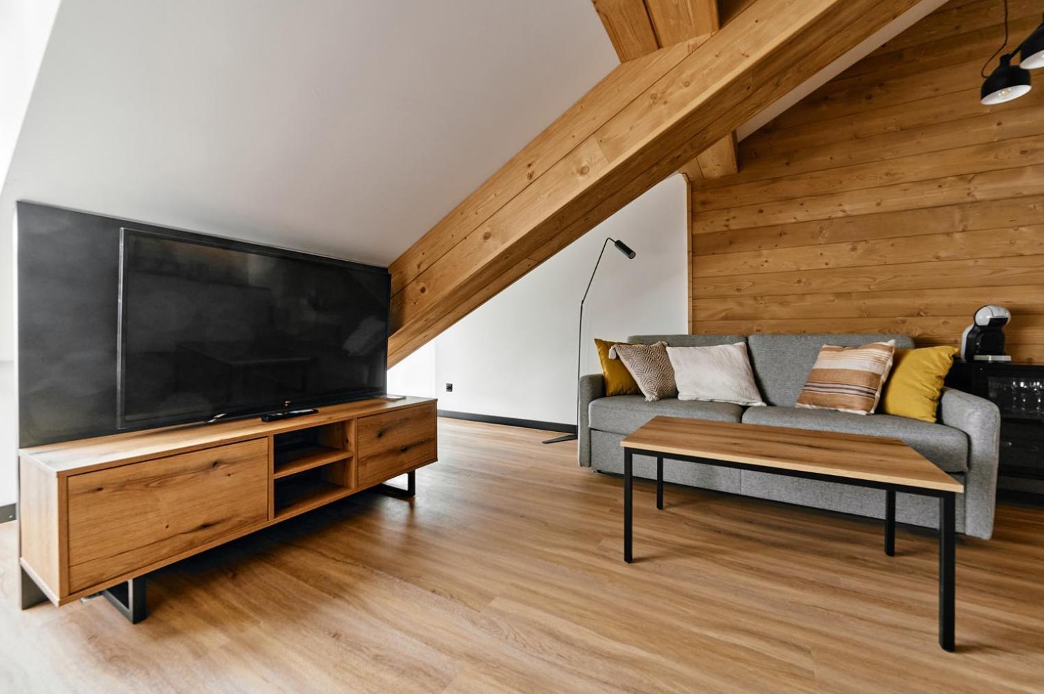 Tatra Nest Apartamenty - Jacuzzi, Sauna! Biały Dunajec Buitenkant foto